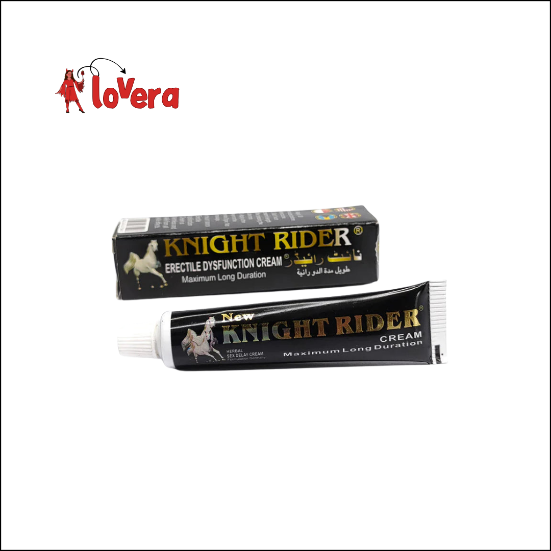 Knight Rider Cream