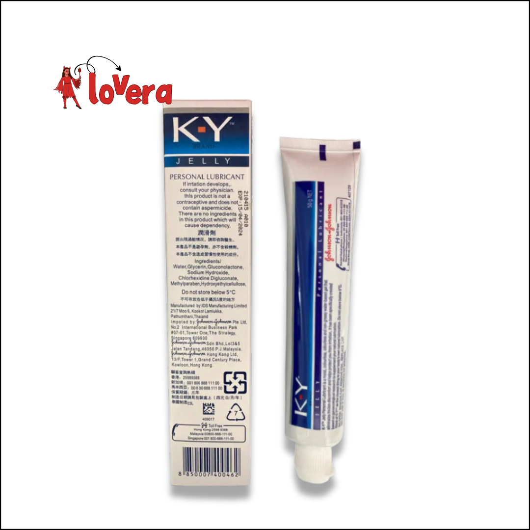 Johansons KY Lubricant
