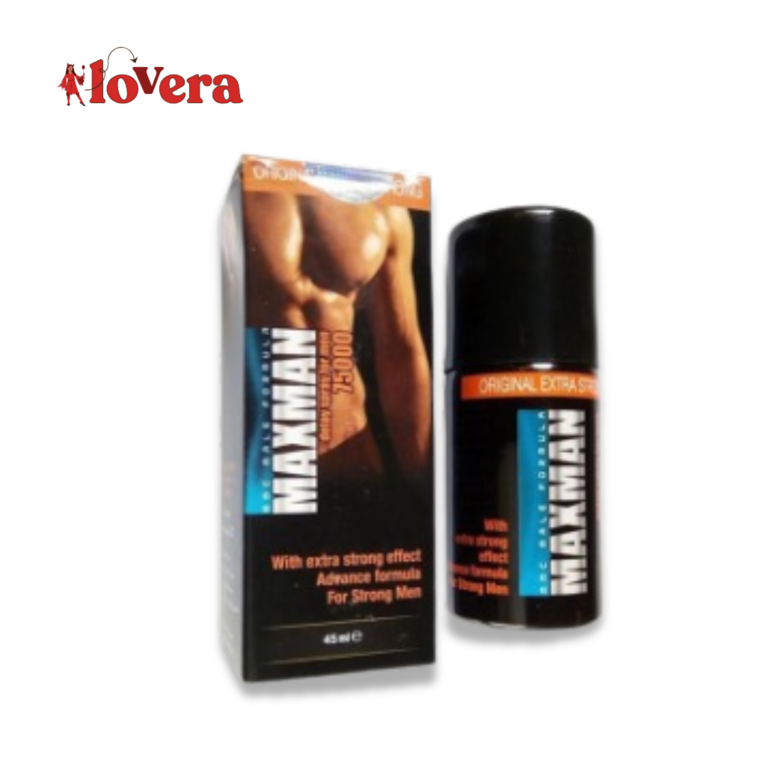Lovera Spray, Reusable Condom and Durex Deal