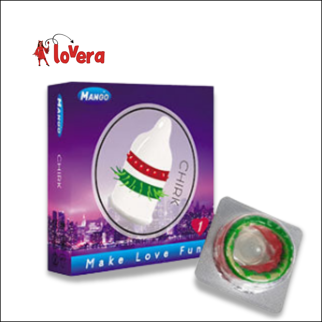 Lovera Touch , Josh and Chirk Condoms Deal