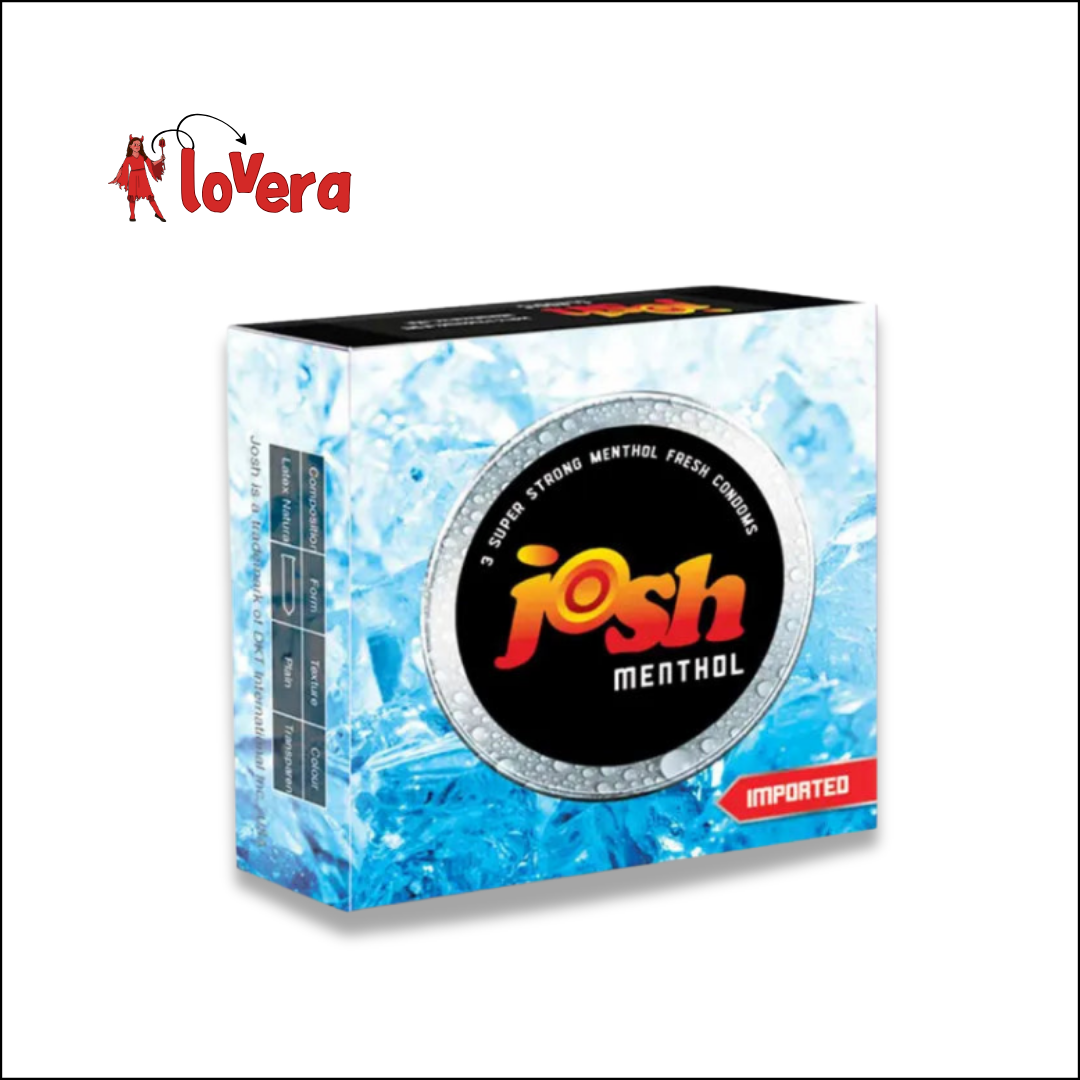 Lovera Josh, Spray, Eros Cream and Klimax Condoms Deal