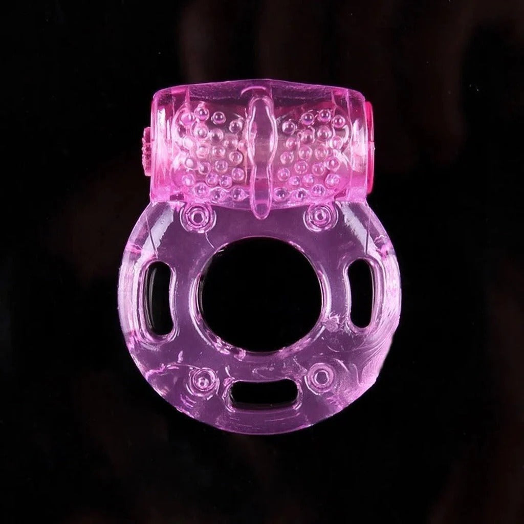 Soft Silicon Wellness Ring