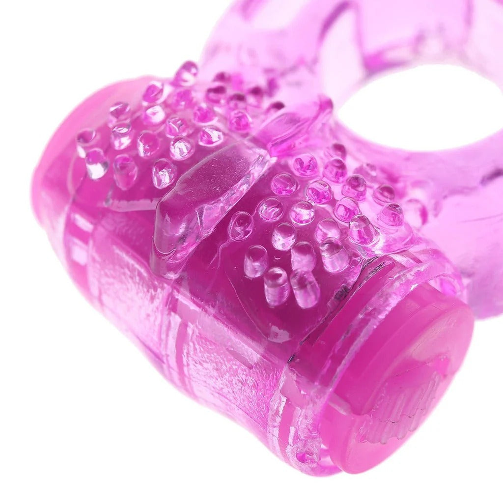Soft Silicon Wellness Ring