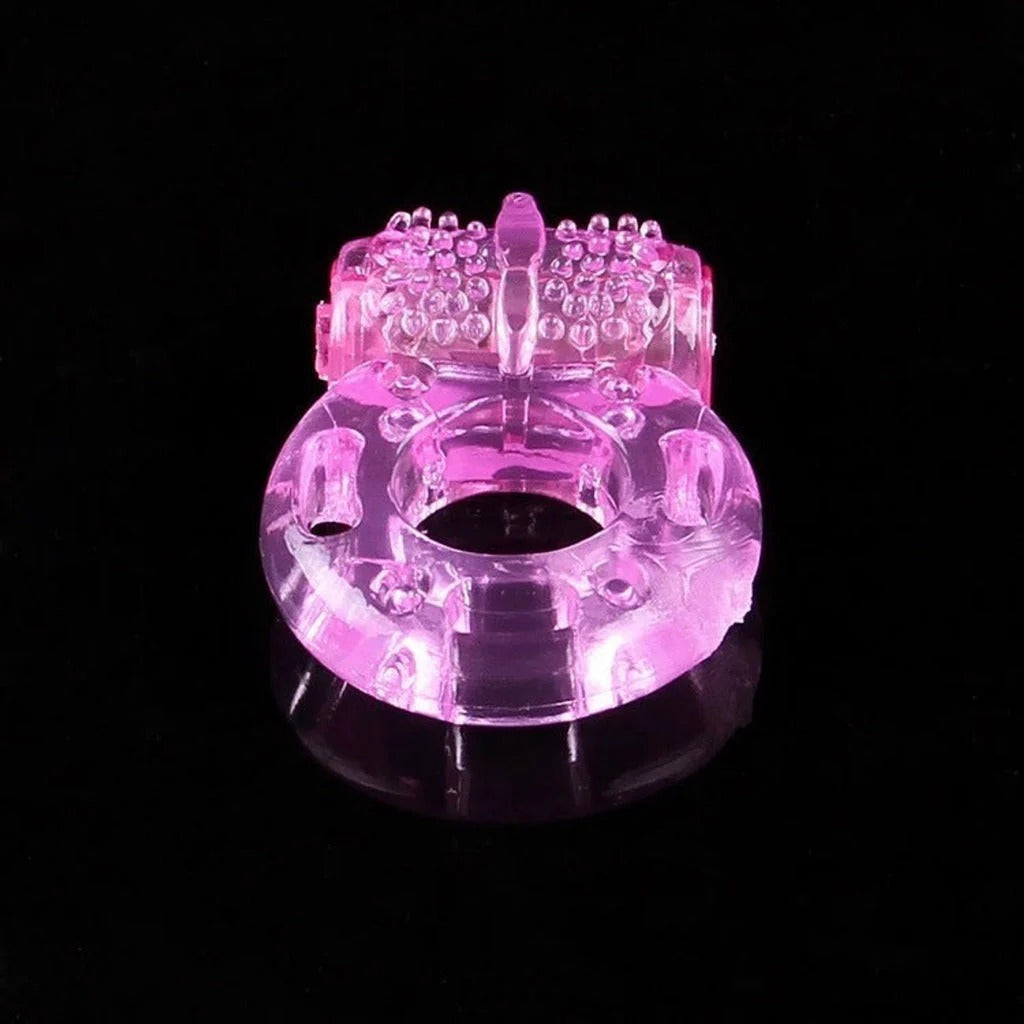 Soft Silicon Wellness Ring
