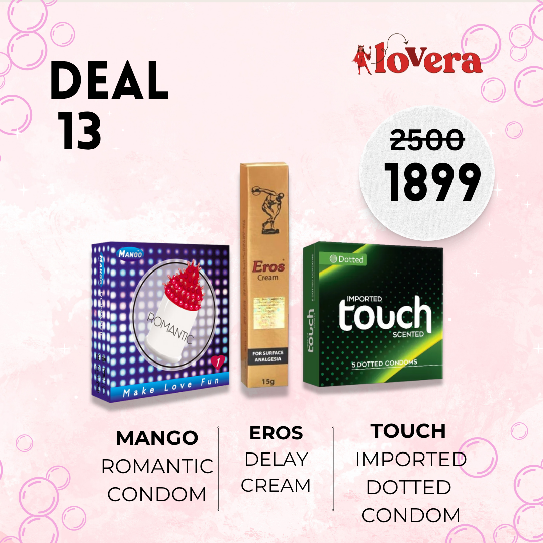 Lovera Chirk, Eros and Touch Deal