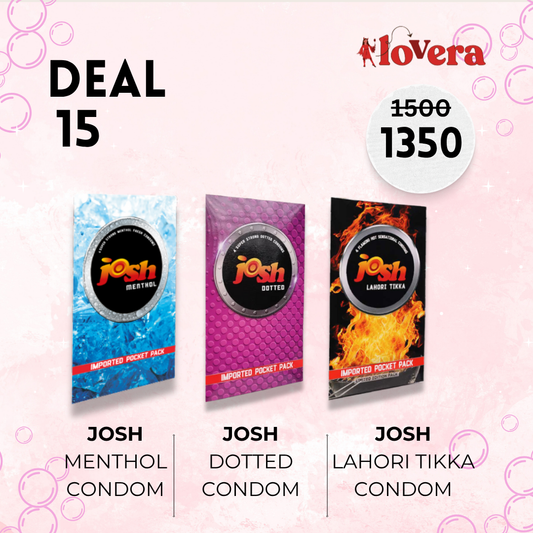 Lovera Josh Protection Deal 12 Pieces