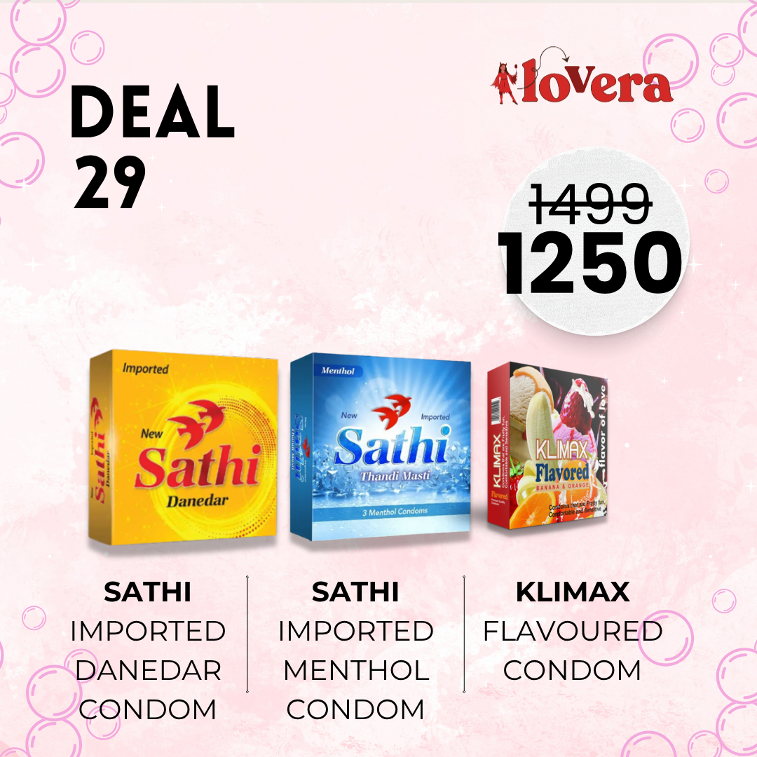 Lovera Sathi and Klimax Protection Deal