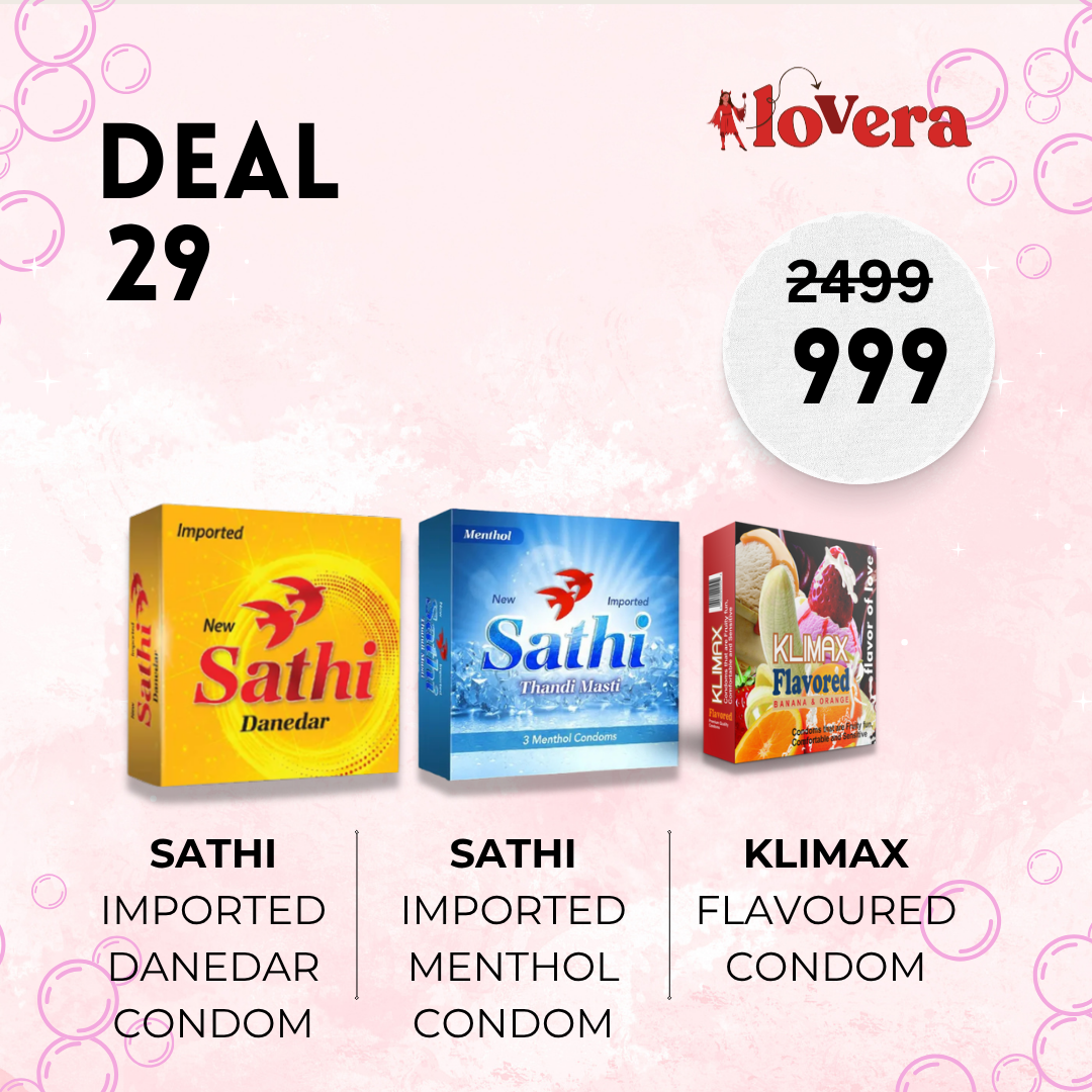 Lovera Sathi and Klimax Protection Deal