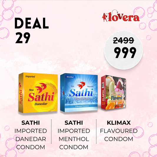 Lovera Sathi and Klimax Protection Deal