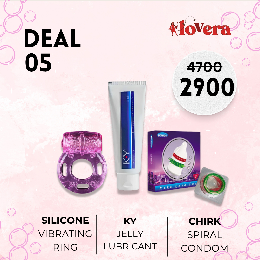 Lovera Ring, Lubricant and Chirk Deal