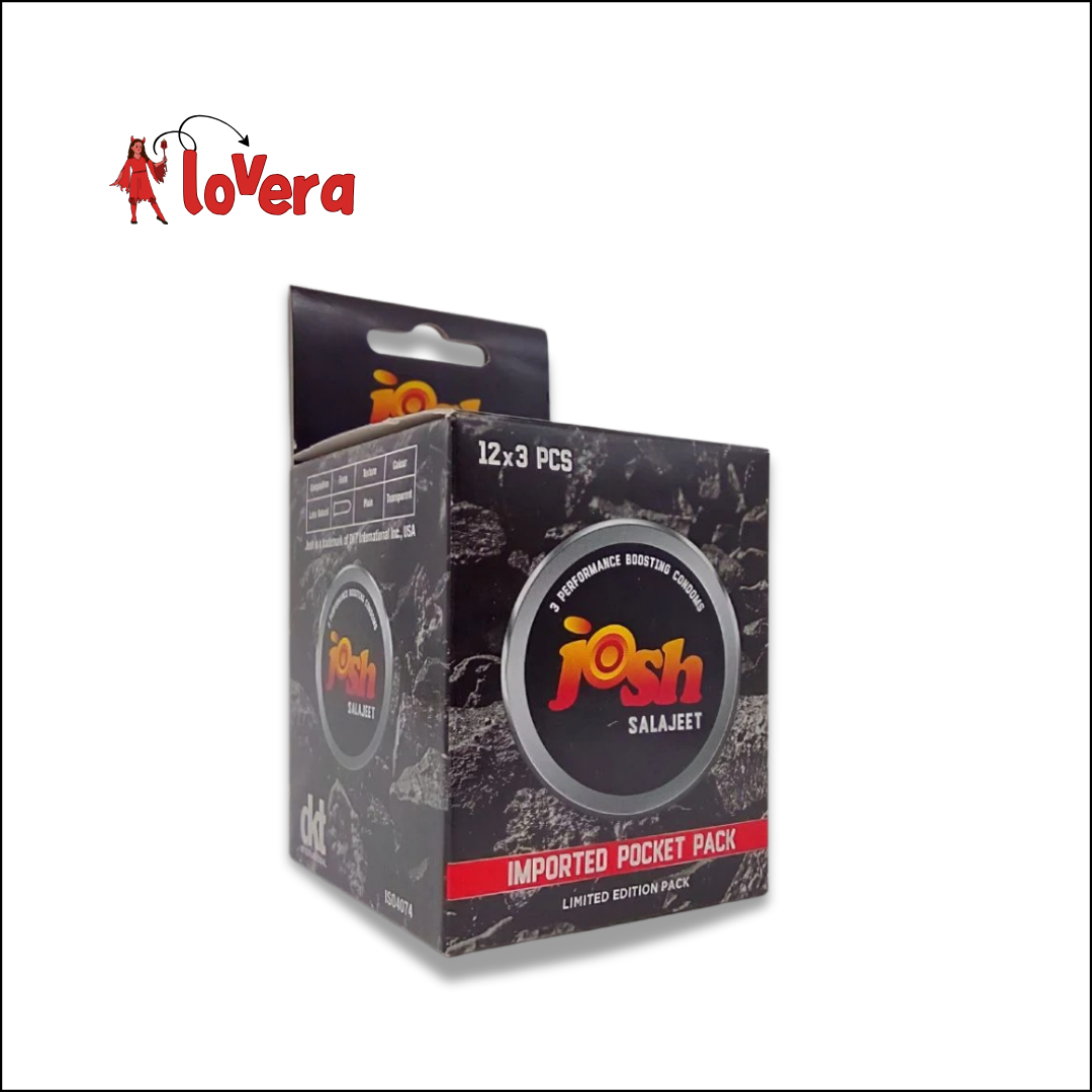 Josh Complete Box of 36 Condoms