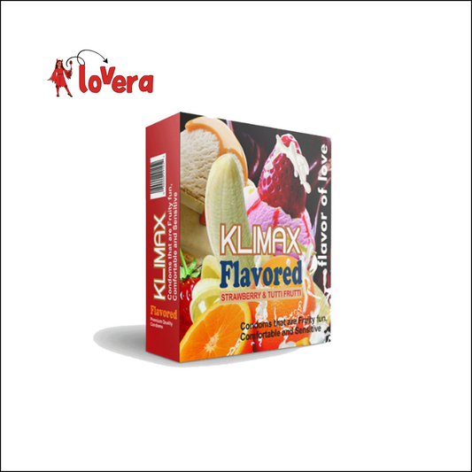 Klimax Flavored Condoms