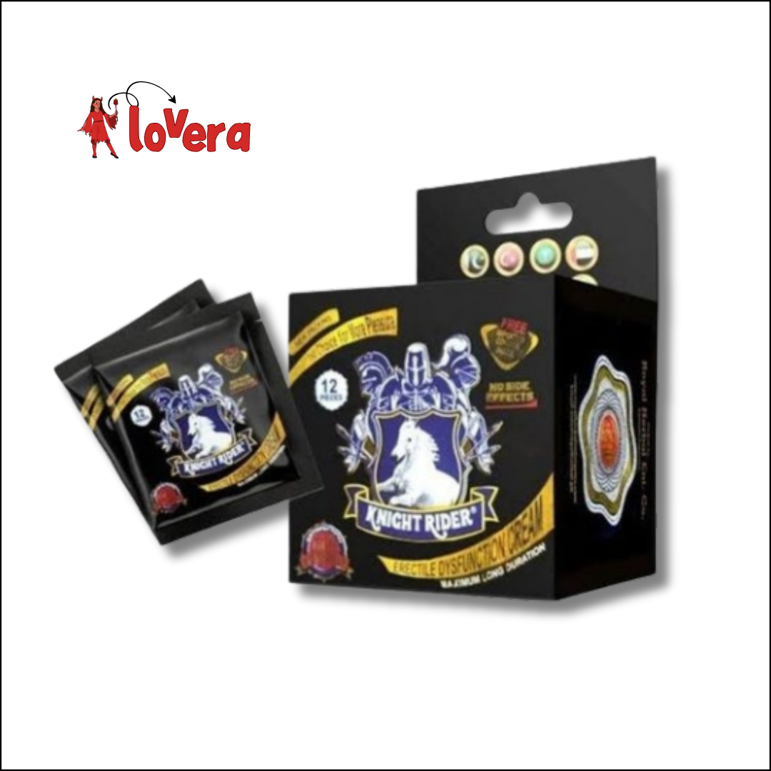 Knight Rider Condoms Complete Box