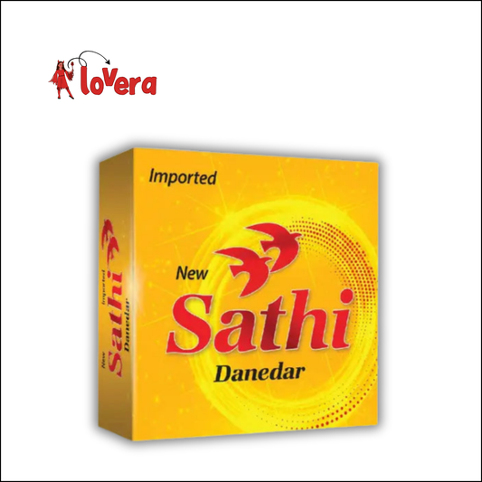 Sathi Danedaar Imported Condoms