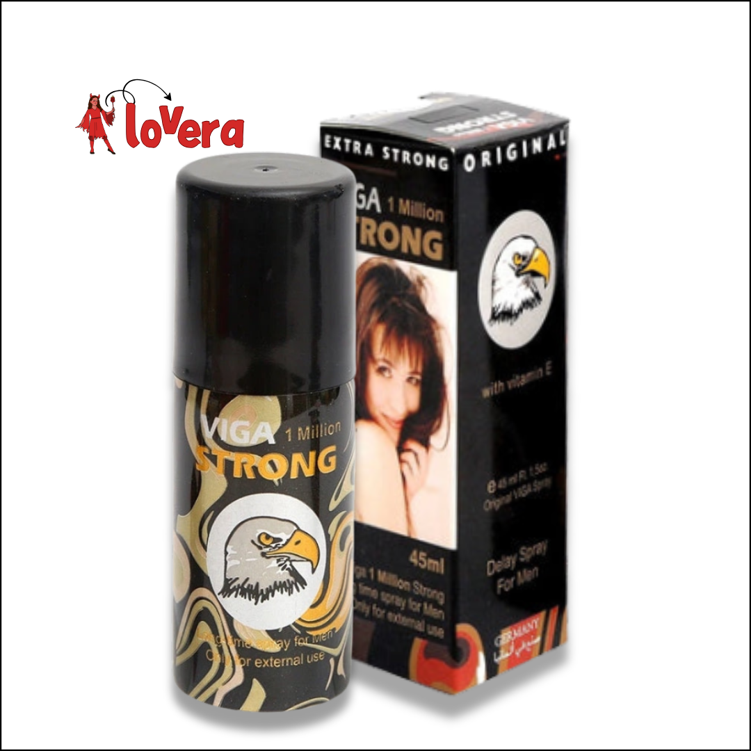 Lovera Spray, Ring and Carex 12 Condoms Pack