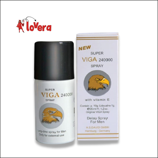 Viga 24000 Delay Timing Spray